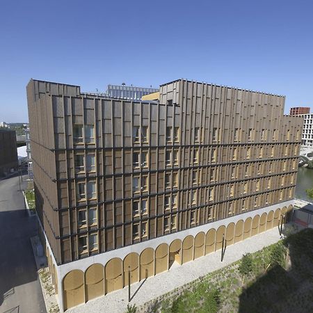 All Suites Hotel Paris Pleyel L'Ile-Saint-Denis Екстериор снимка