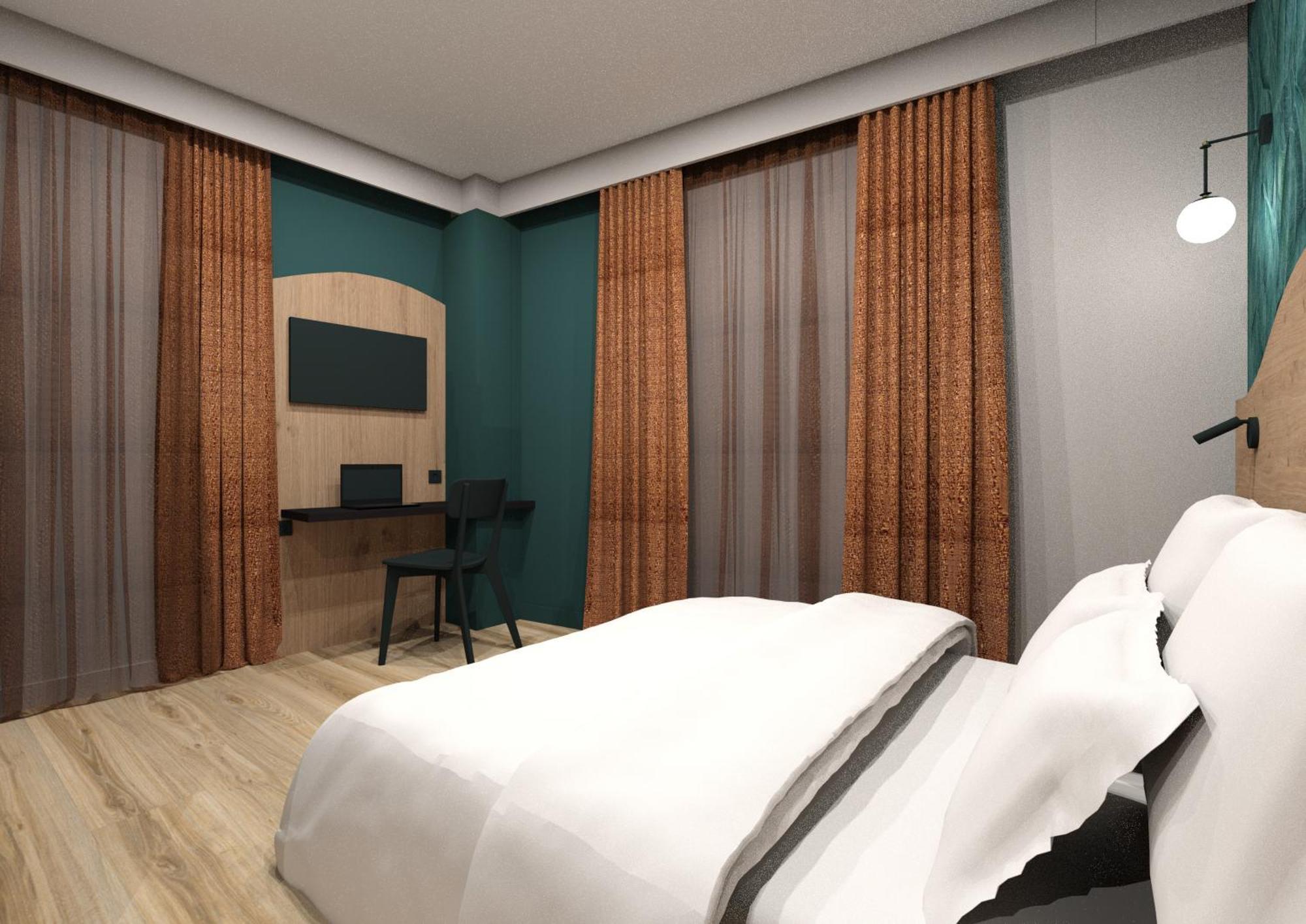 All Suites Hotel Paris Pleyel L'Ile-Saint-Denis Екстериор снимка